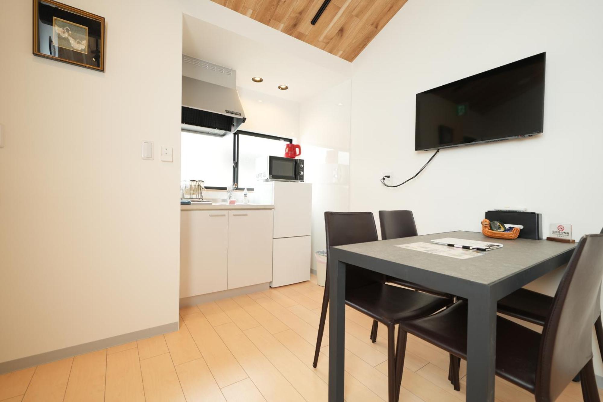 三十三kin Villa Kyoto Luaran gambar